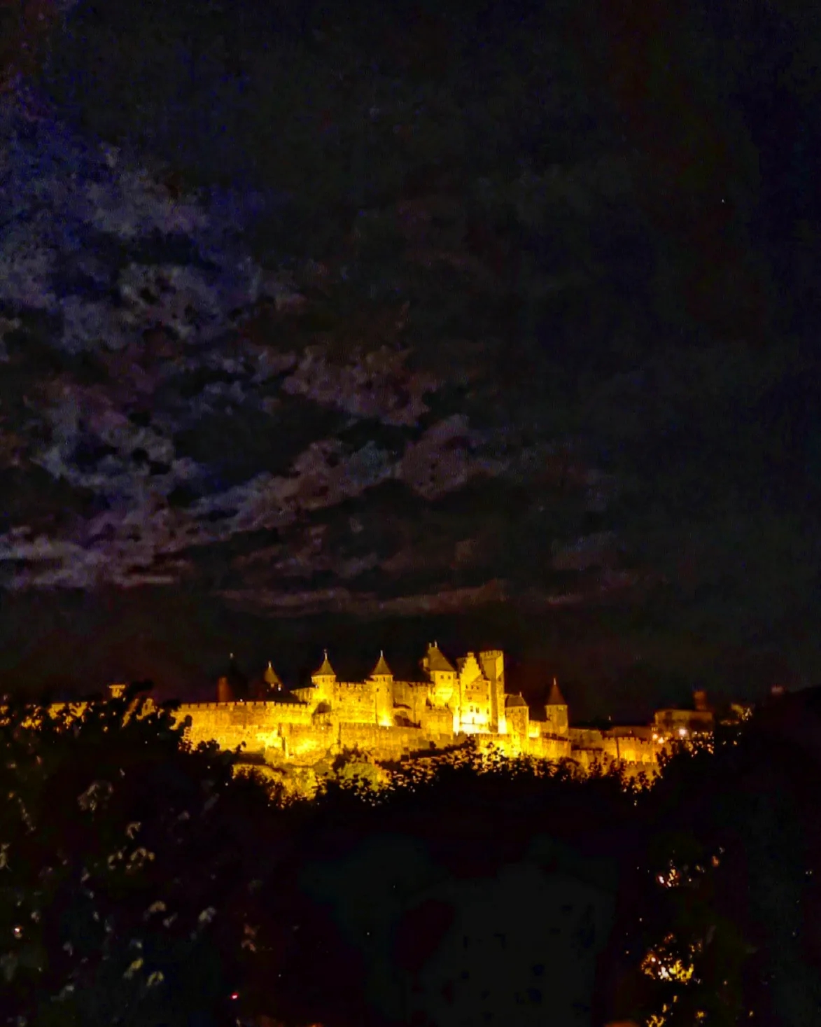 The French Connection: Day 2 – Carcassonne